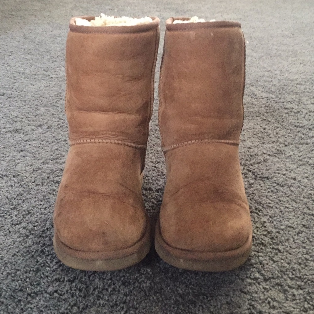 Chestnuts uggs